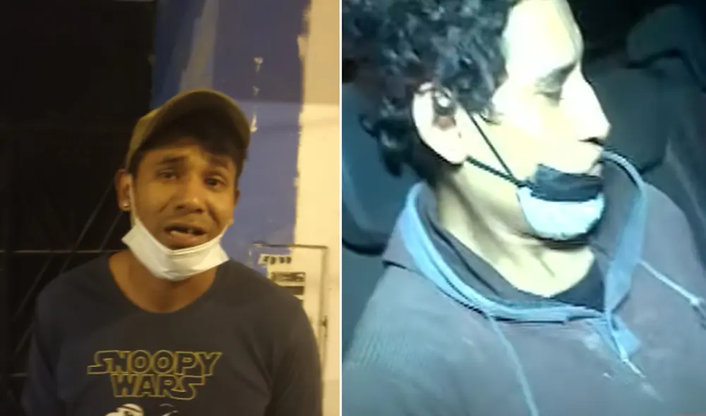 Ladrones intentaron negar el robo al local. Foto: Municipalidad de Surquillo Ladrones intentaron negar el robo al local. Foto: Municipalidad de Surquillo