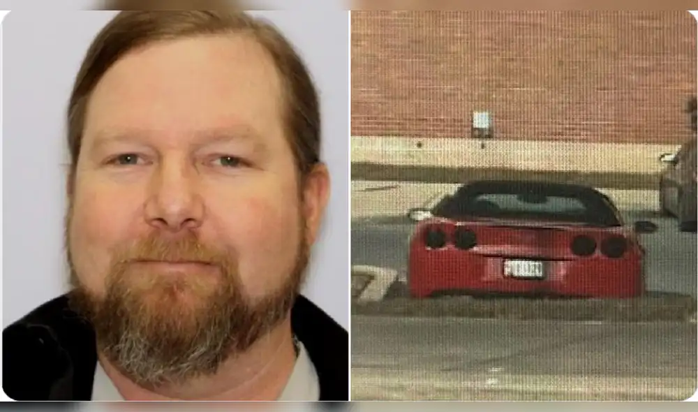 La madre del acusado comentó su preocupación por la salud mental del detenido. Foto: Twitter/ Howard County Police Department La madre del acusado comentó su preocupación por la salud mental del detenido. Foto: Twitter/ Howard County Police Department