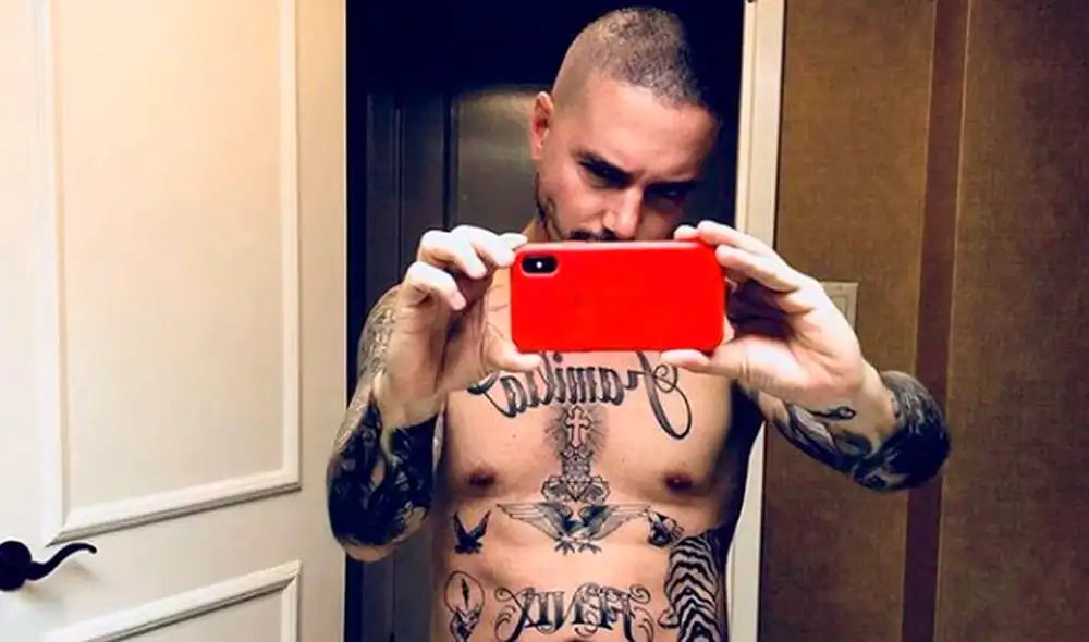 J Balvin estrena nuevo número de teléfono para sus fanáticos. Foto: Instagram/J Balvin