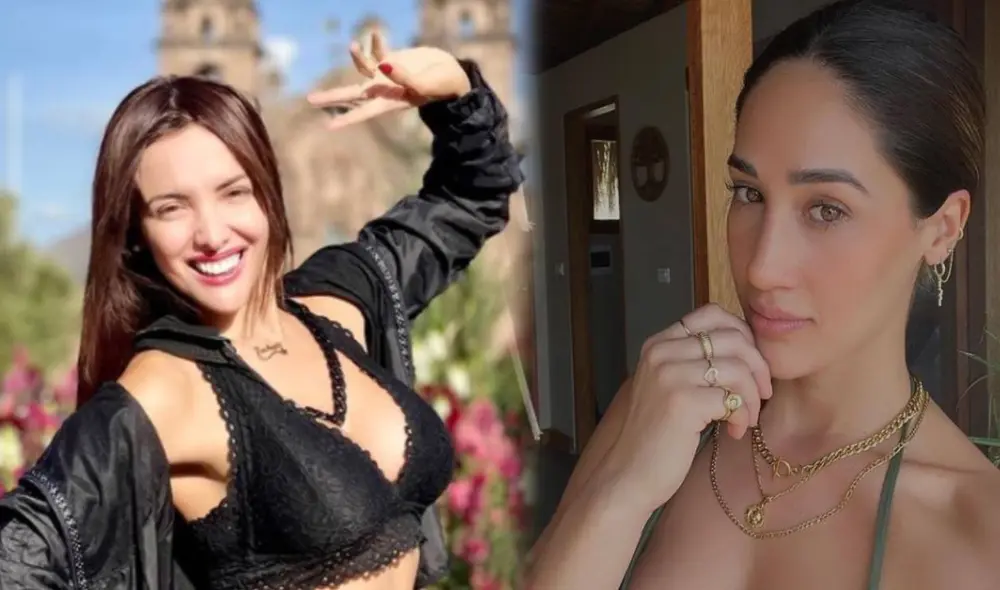 Rosángela Espinoza le pidió explicaciones a Tepha Loza tras incumplir un pedido especial. Foto: Instagram Rosángela Espinoza le pidió explicaciones a Tepha Loza tras incumplir un pedido especial. Foto: Instagram