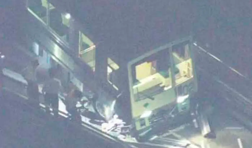 Japón se halla en el 'Anillo de fuego' del Pacífico, un arco de intensa actividad sísmica que se extiende por el sudeste asiático y la cuenca del Pacífico. Foto: Twitter / Video: 3.nhk Japón se halla en el 'Anillo de fuego' del Pacífico, un arco de intensa actividad sísmica que se extiende por el sudeste asiático y la cuenca del Pacífico. Foto: Twitter / Video: 3.nhk