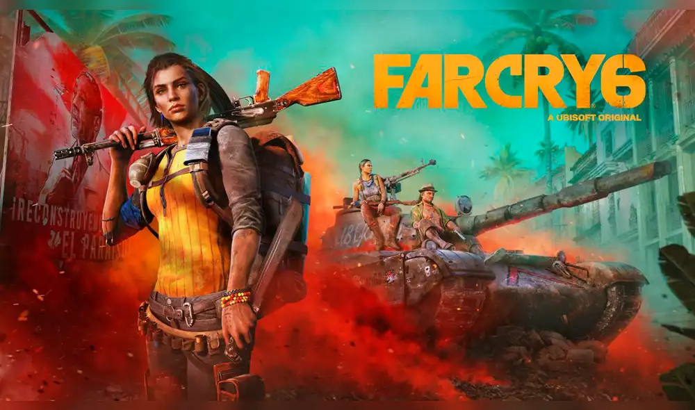 Lucha contra la dictadura en la nueva entrega de Ubisoft. Foto: Ubisoft