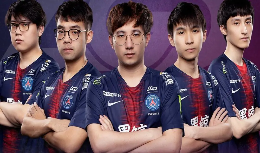 China sigue imponiendo su poderío en industria gamer. Foto: Twitter LGD