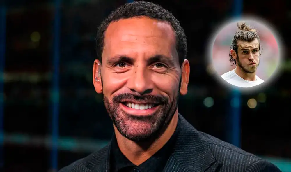 Rio Ferdinand fue jugador del Manchester United durante 14 temporadas. Foto: composición/difusión/difusión