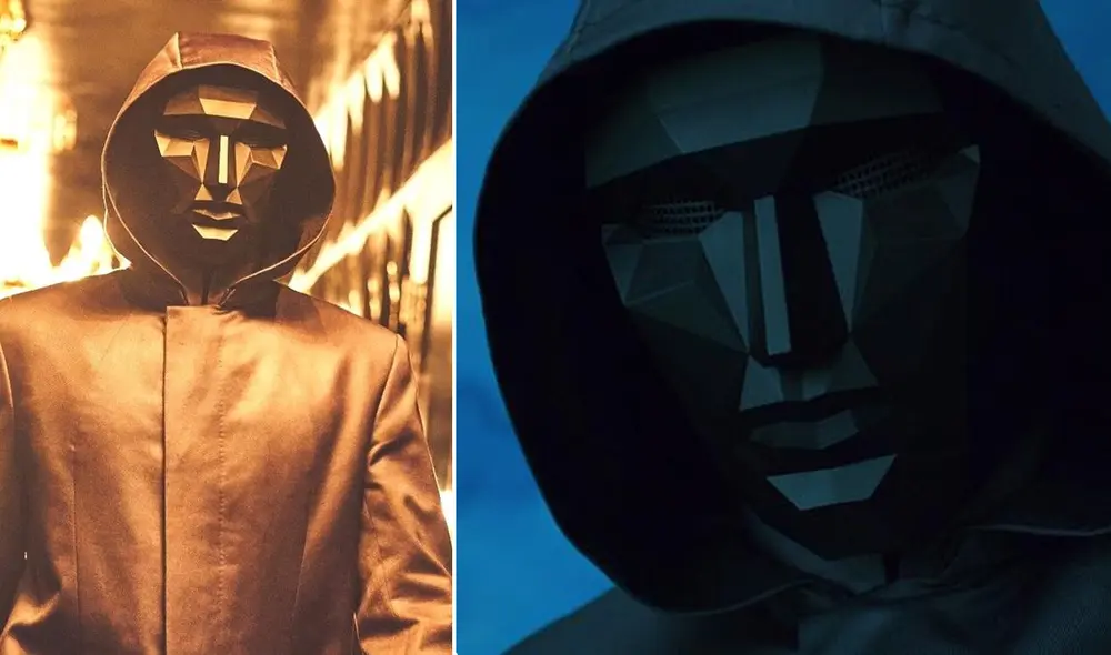 Squid game tiene un total de 9 episodios que están disponibles  en el gigante de streaming. Foto: Netflix