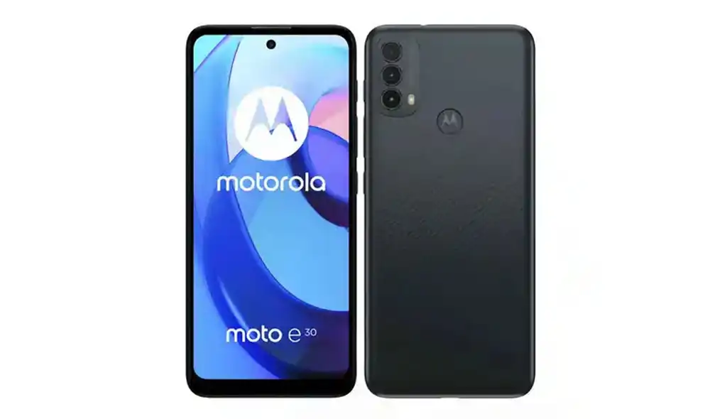 El Moto E30 tendrá una batería de 5.000 mAh. Foto: Roland Quandt