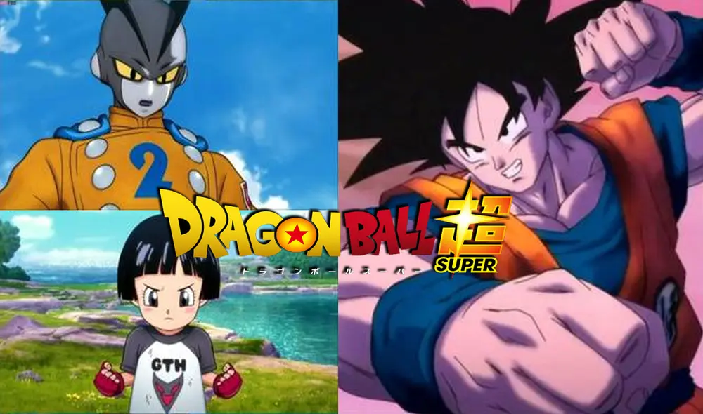 La nueva película llegará a mediados del 2022. Foto: composición/Toei Animation La nueva película llegará a mediados del 2022. Foto: composición/Toei Animation