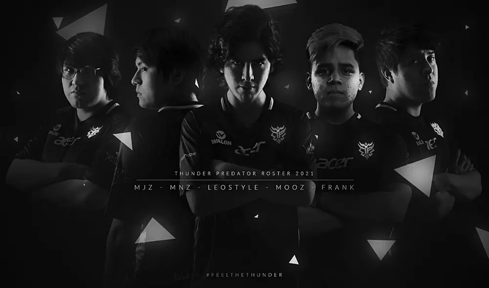 El equipo peruano tuvo emocionantes partidas, pero no tuvo un buen debut. Foto: composición LR/ eGames