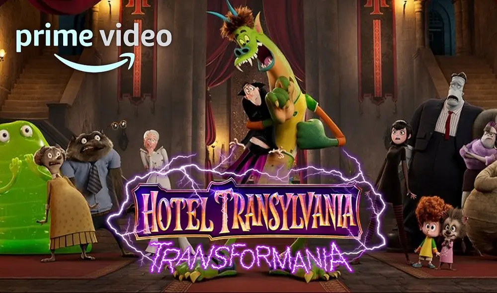 Hotel Transilvania 4 es una de las películas infantiles más esperadas por los fanáticos de la animación. Foto: composición/Sony Pictures Hotel Transilvania 4 es una de las películas infantiles más esperadas por los fanáticos de la animación. Foto: composición/Sony Pictures