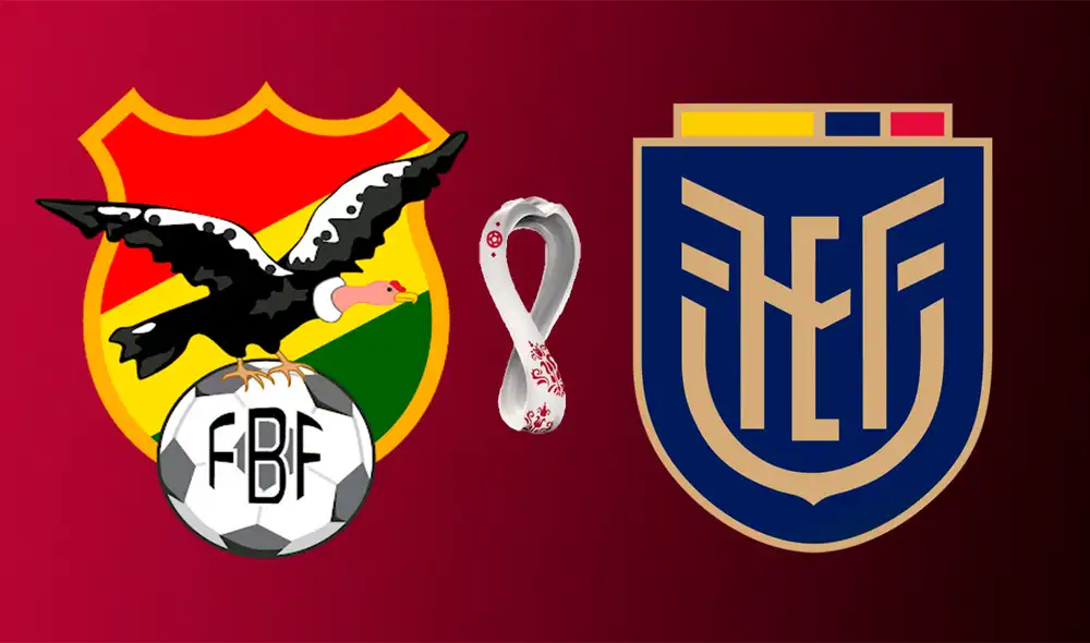 Ecuador vs. Bolivia se jugará este jueves 7 de octubre a partir de las 7.30 p. m. por las Eliminatorias Qatar 2022. Foto: composición/Twitter