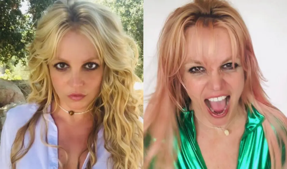 Britney Spears espera volver a ver a sus hijos ahora que su padre ya no está bajo su tutela. Foto: Britney Spears/Instagram