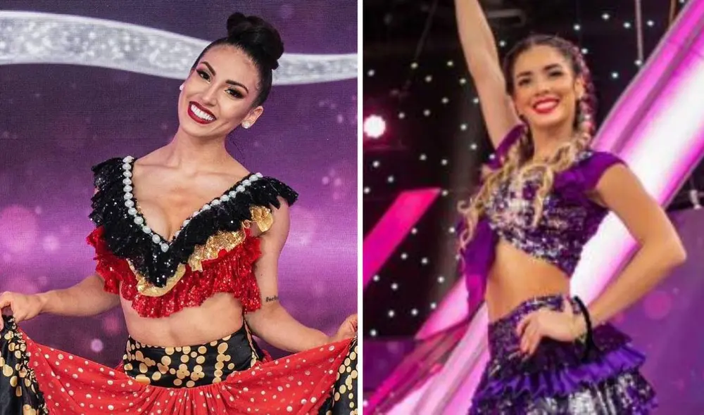 Allison Pastor y Korina Rivadeneira eran las favoritas a ganar Reinas del show. Foto: composición/ Instagram Allison Pastor y Korina Rivadeneira eran las favoritas a ganar Reinas del show. Foto: composición/ Instagram
