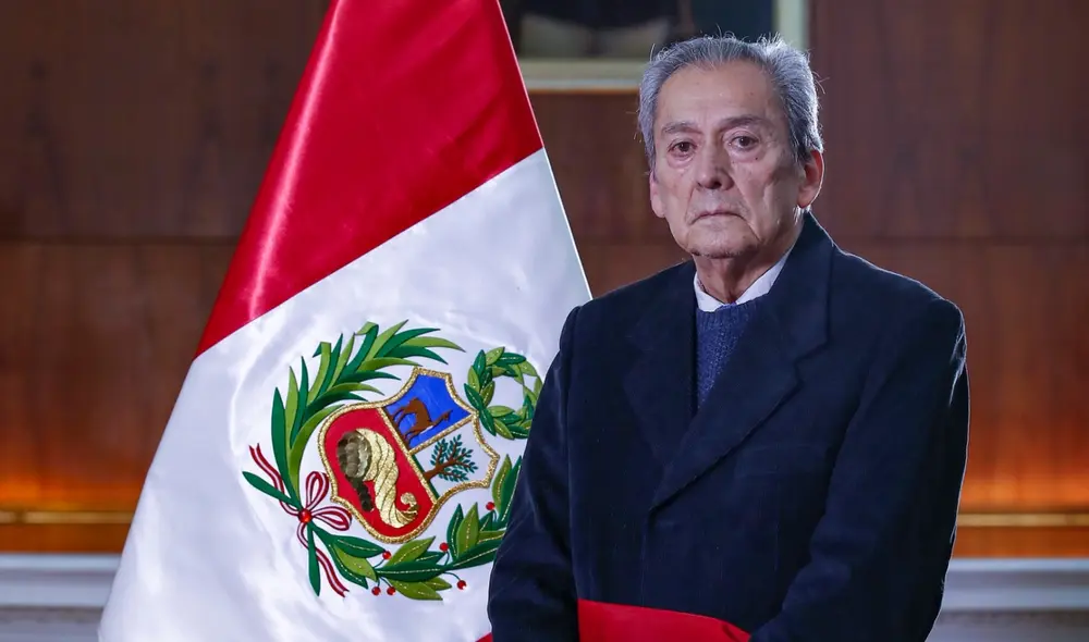 Gallardo Gómez reemplazará a Juan Cadillo, designado anteriormente en el gabinete de Guido Bellido. Foto: Presidencia de la República