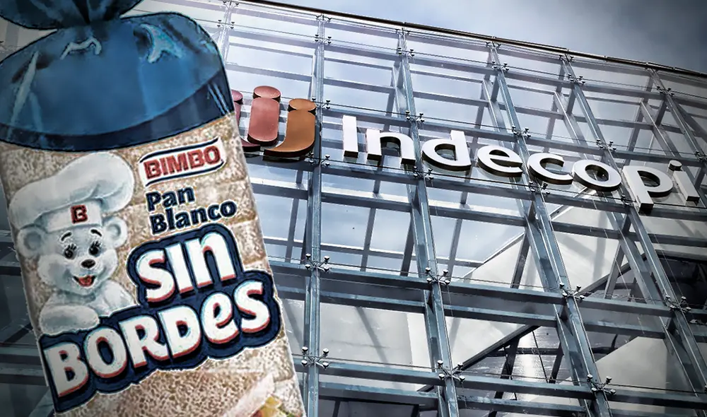 En el Perú, todos los productos que contengan grasas trans deben consignar el octógono por ley. El pan blanco sin bordes de Bimbo fue la excepción para Indecopi. Foto: composición/La República