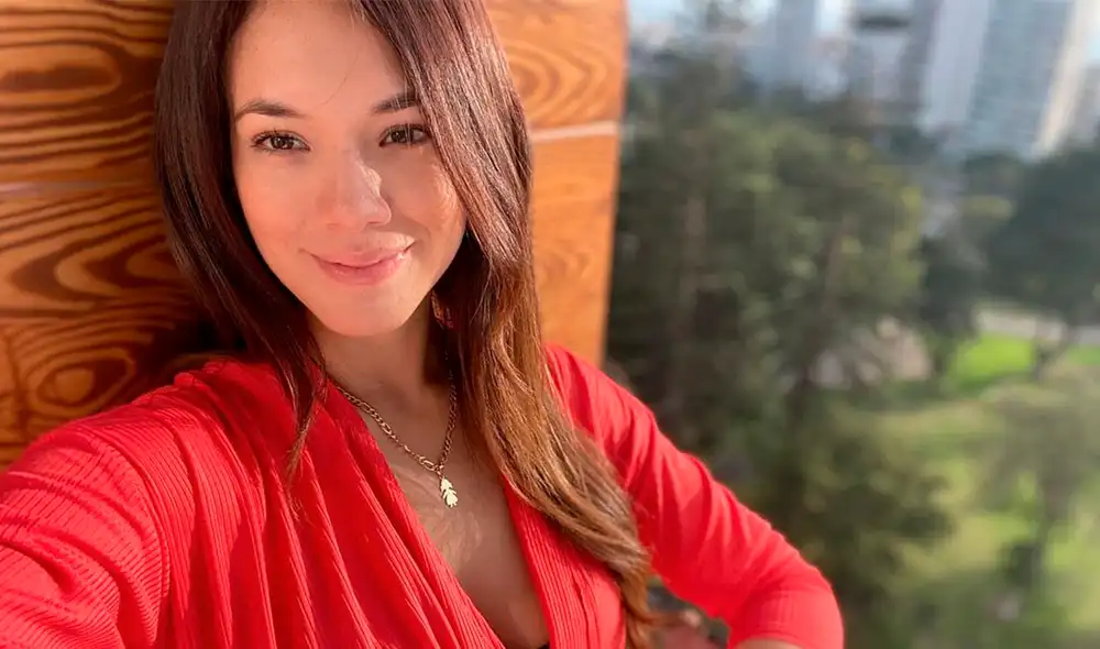 Jazmin Pinedo lanza comentario sobre su relación con el padre de su hija en Instagram. Foto: Instagram/Jazmin Pinedo