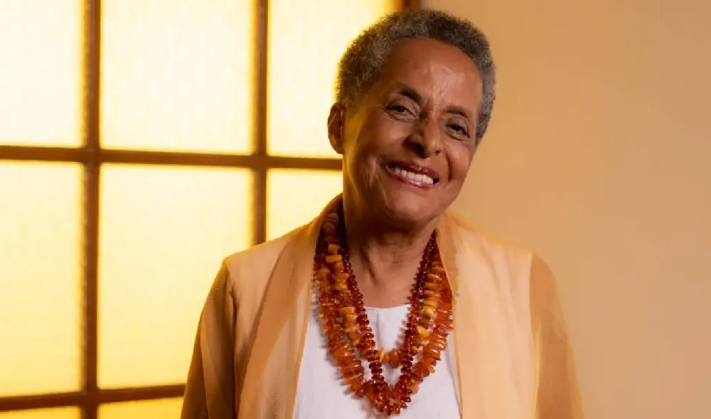 Susana Baca suma otro reconocimiento profesional a su larga trayectoria. Foto: difusión