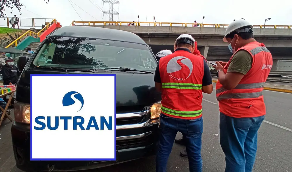 La Sutrán se encarga de hacer respetar las normas viales a nivel nacional en beneficio de los usuarios. Foto: composición/URPI-LR/Sutrán