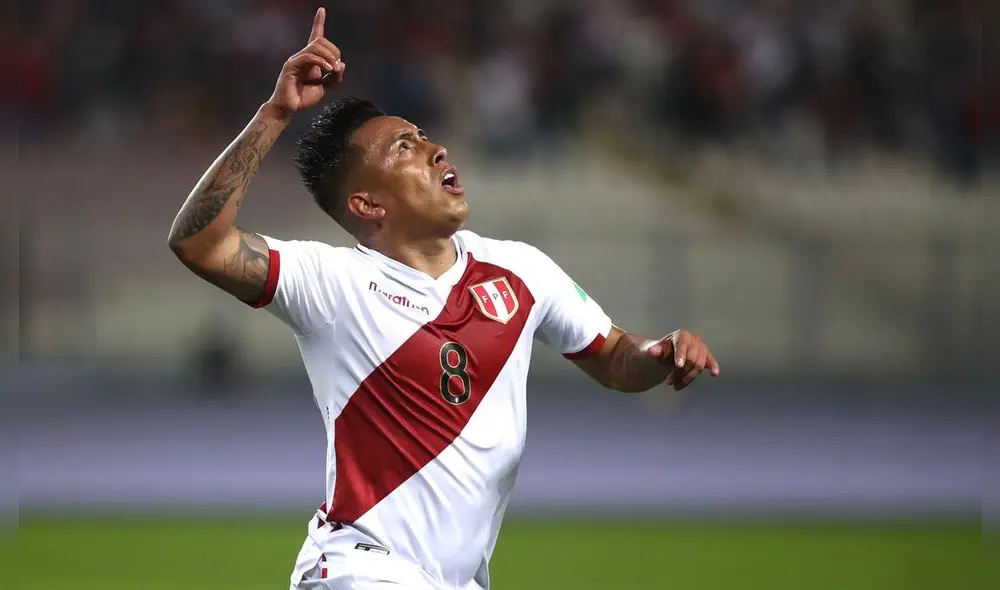 Perú derrotó 2-0 a Chile con goles de Christian Cueva y Sergio Peña. Foto: Selección Perú