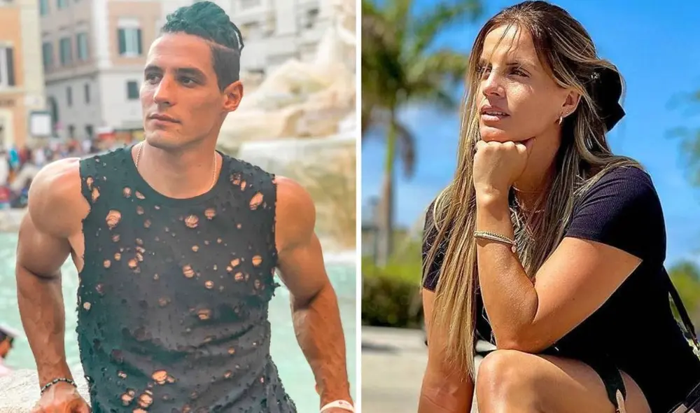 Facundo González y Alejandra Baigorria son parte de los 'combatientes'. Foto: composición/Instagram Facundo González y Alejandra Baigorria son parte de los 'combatientes'. Foto: composición/Instagram