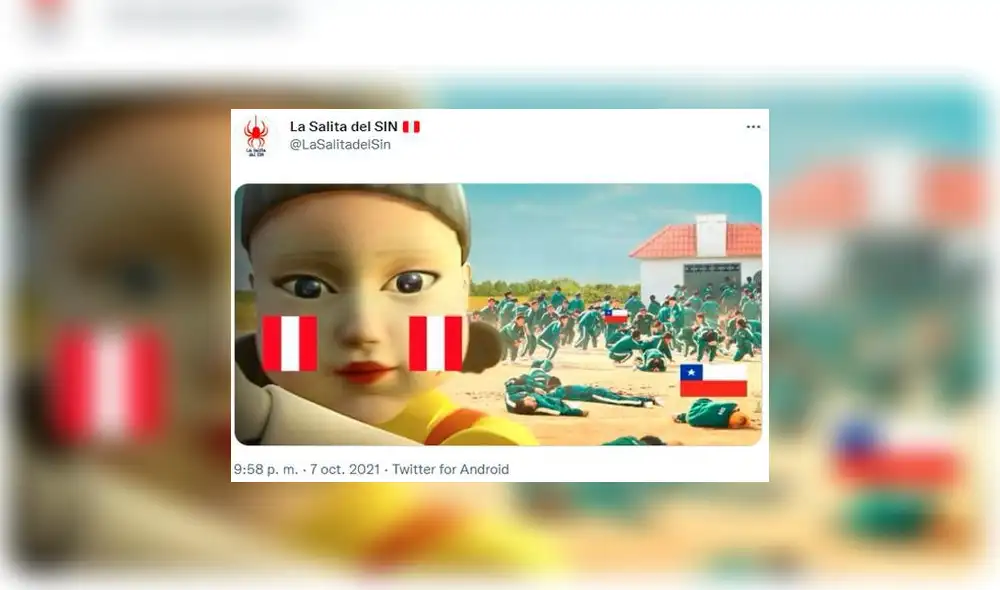 Revisa aquí los memes más divertidos del triunfo peruano para compartir en redes sociales. Foto: Twitter