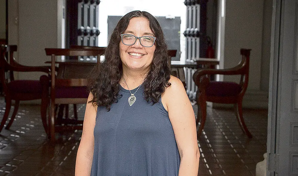 Análisis. Investigadora Patricia Zárate: Ya era insostenible presencia de algunos ministros. Foto: difusión