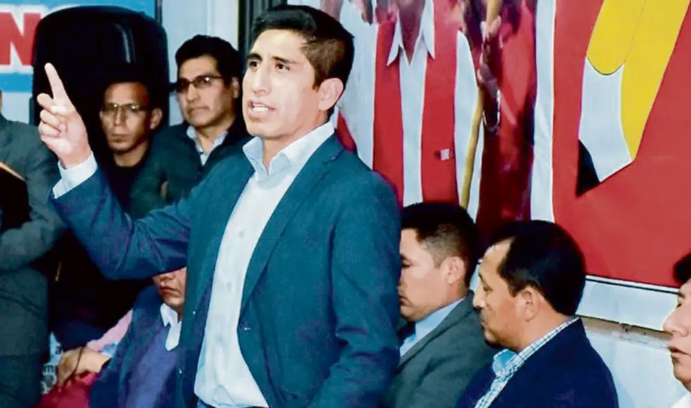 Se busca. La policía inició búsqueda de Arturo Cárdenas para que cumpla prisión preventiva. Foto: Arturo Cárdenas