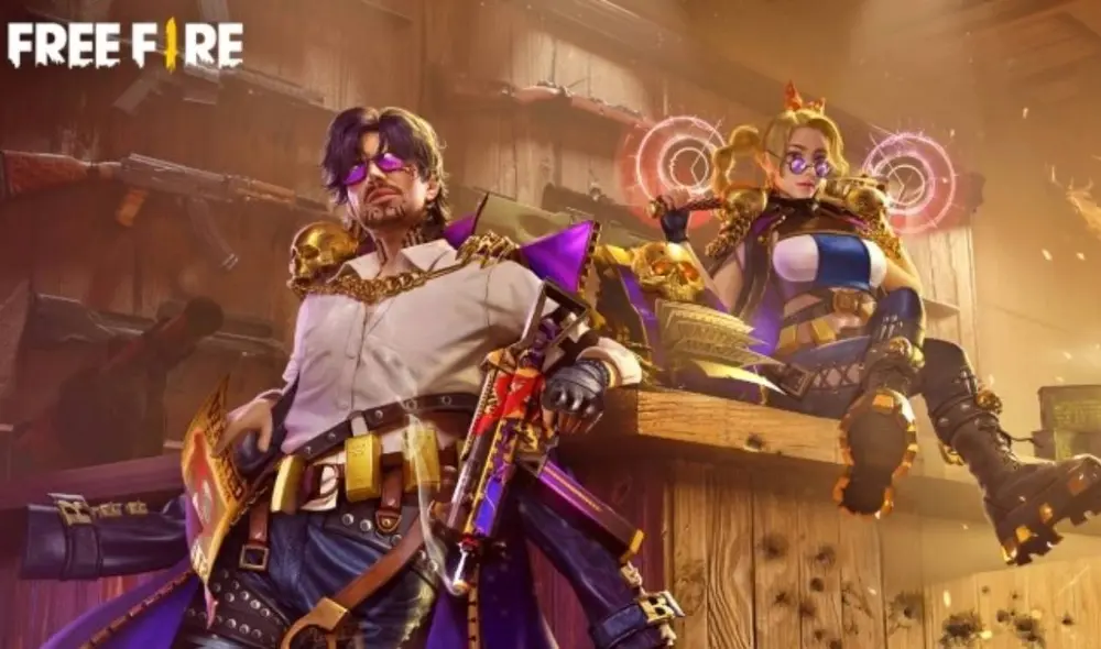 Los códigos de Free Fire se pueden canjear a través de la página Free Fire Reward. Foto: Garena