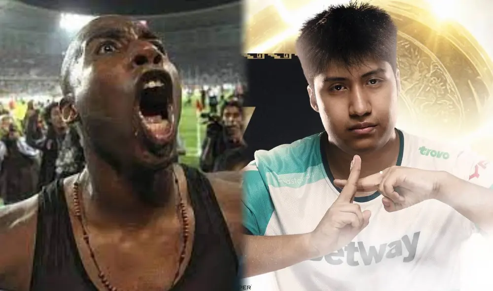 Humor peruano en el mundial de Dota 2. Beastcoast sacó a relucir una de las famosas frases del 'Cuto' Guadalupe y logró miles de reacciones. Foto: Beastcoast/composición LR Humor peruano en el mundial de Dota 2. Beastcoast sacó a relucir una de las famosas frases del 'Cuto' Guadalupe y logró miles de reacciones. Foto: Beastcoast/composición LR