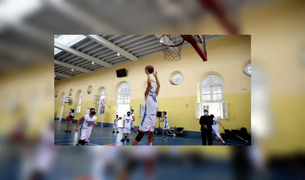 Colegios resaltaron la importancia del retorno seguro a las aulas. Foto: Minedu Colegios resaltaron la importancia del retorno seguro a las aulas. Foto: Minedu