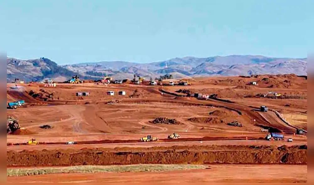 Proyecto seguirá en marcha. Foto: La República Proyecto seguirá en marcha. Foto: La República