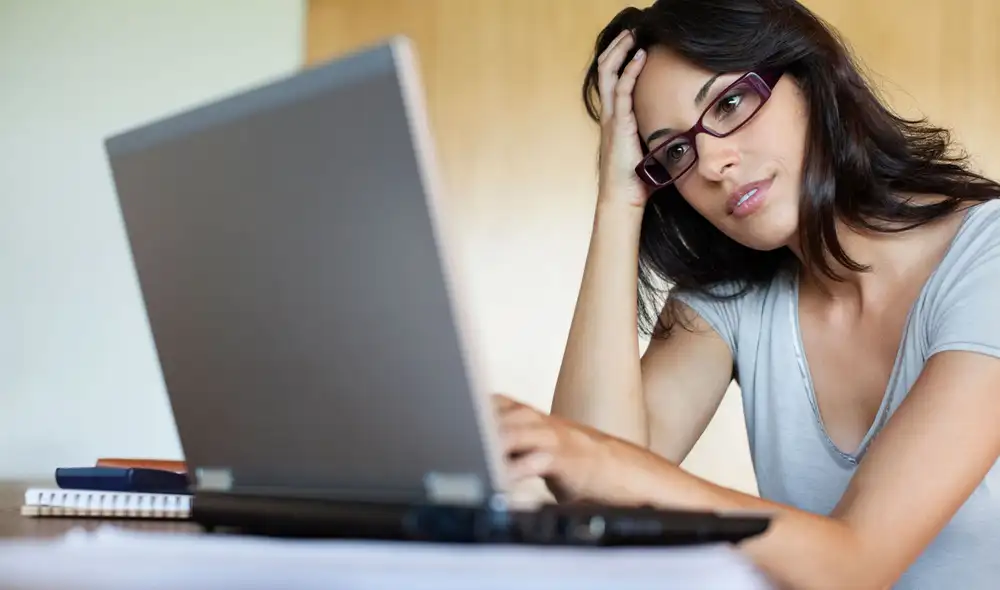 Es importante regular el brillo de la pantalla de cualquier dispositivo. Foto: difusión Es importante regular el brillo de la pantalla de cualquier dispositivo. Foto: difusión