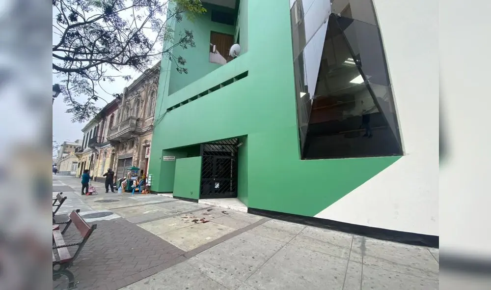 Sánchez Córdova había pasado por algunas pericias como la psicológica y estaba en manos del área de Homicidios. Foto: Raúl Egúsquiza / URPI-LR