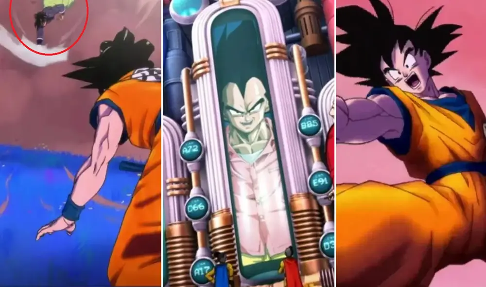 Nuevos personajes llegan para Dragon Ball Super: Super Hero. Foto: Toei Animation