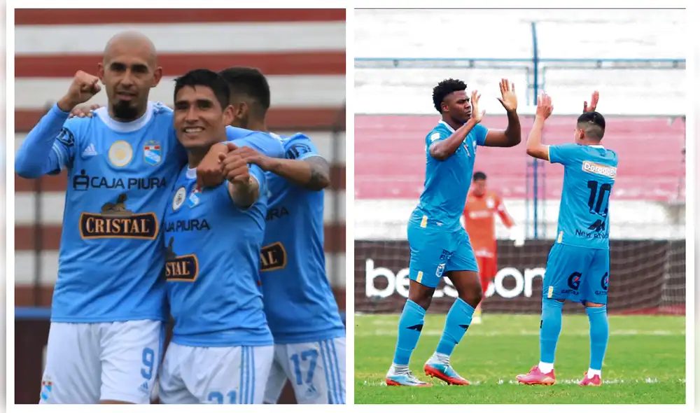 Sporting Cristal buscará los 3 puntos frente a Binacional, tras caer ante Cienciano por la mínima diferencia. Foto: composición