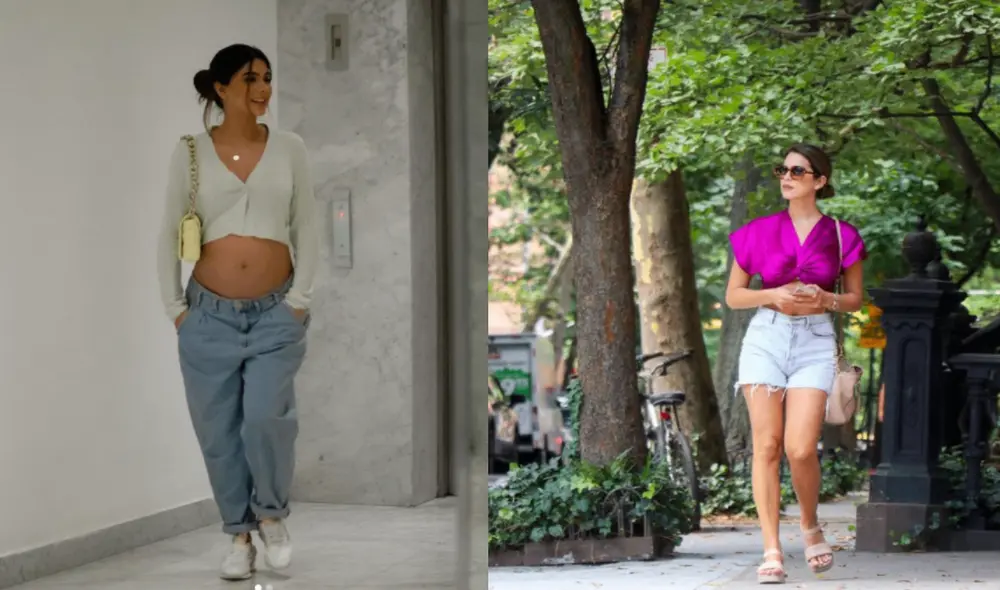 Valeria Piazza revela en entretenida entrevista con Ivana Yturbe que se casará el próximo año. Foto: Ivana Yturbe/Valeria Piazza/Instagram