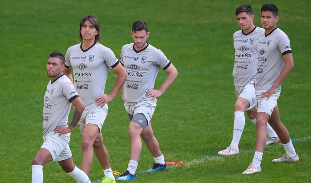 Bolivia perdió tres de los últimos cuatro partidos de las Eliminatorias Qatar 2022. Foto: EFE