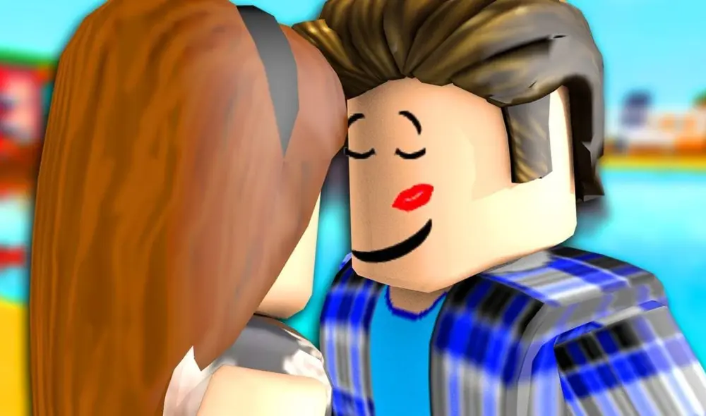 No es para eso. Los creadores de Roblox dejaron en claro que desde ahora no permitirán ningún tipo de actividad que involucre romance, ni siquiera gestos de tomarse de la mano. Foto: YouTube