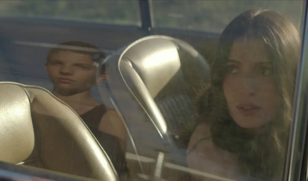 Distancia de rescate es la nueva película de Claudia Llosa para Netflix, protagonizada por María Valverde y Dolores Fonzi. Fuente: Netflix.