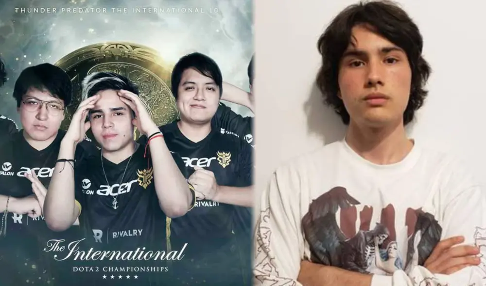 Team Undying del peruano 'Timado' venció a Thunder Predator, equipo conformado en su totalidad por jugadores nacionales. Foto: Valve/Instagram