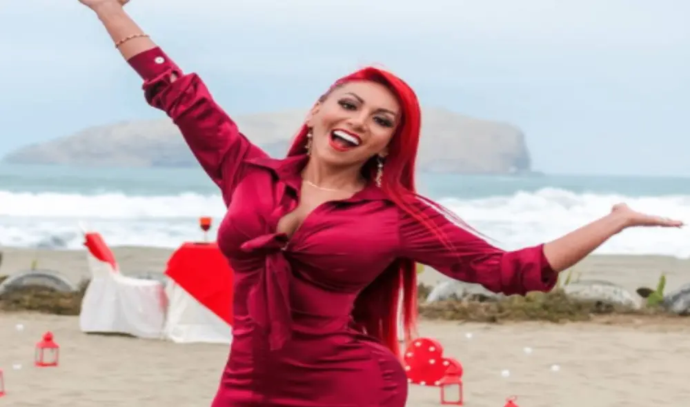 Deysi Araujo niega romance con joven menor que ella. Foto: Deysi Araujo/Instagram