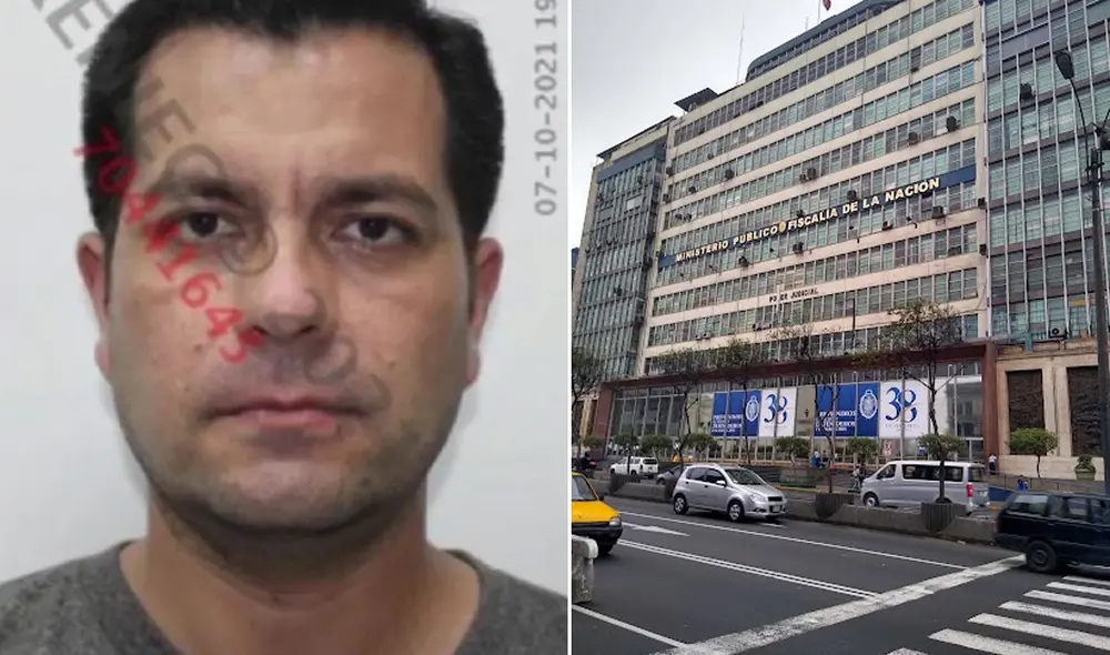 Gabriel Donayre es acusado de abusar sexualmente de su hija desde al menos cinco años. Foto: composición