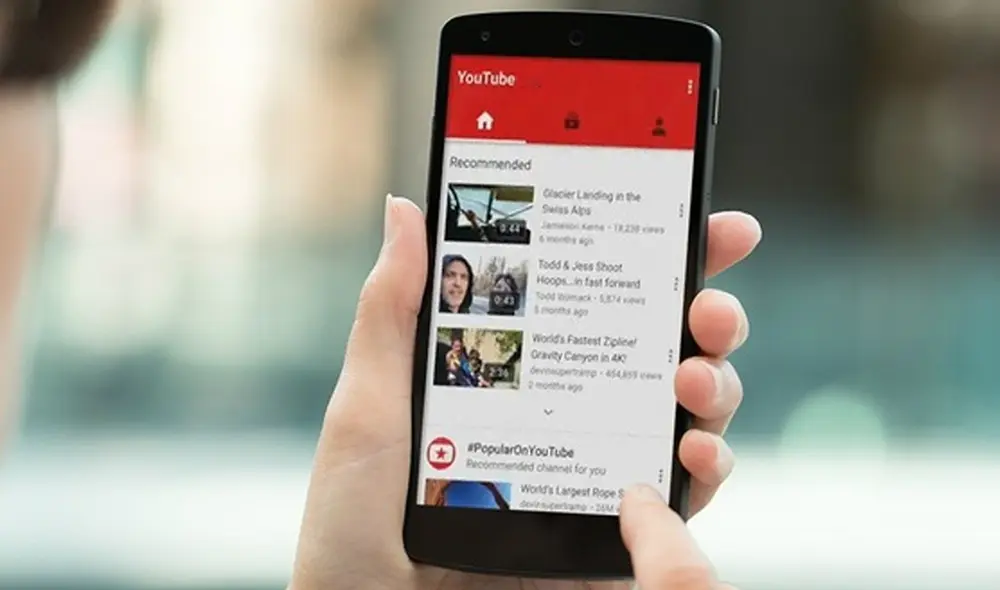 Un bot de Telegram te ayudará a bajar videos de YouTube con mucha facilidad. Foto: Andro Life