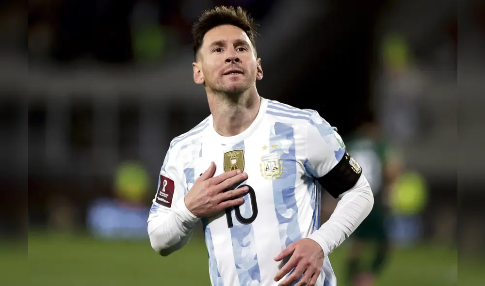 Conoce por dónde puedes seguir la fecha triple de la selección argentina por las eliminatorias Qatar 2022 y otros encuentros. Foto: AFP Conoce por dónde puedes seguir la fecha triple de la selección argentina por las eliminatorias Qatar 2022 y otros encuentros. Foto: AFP