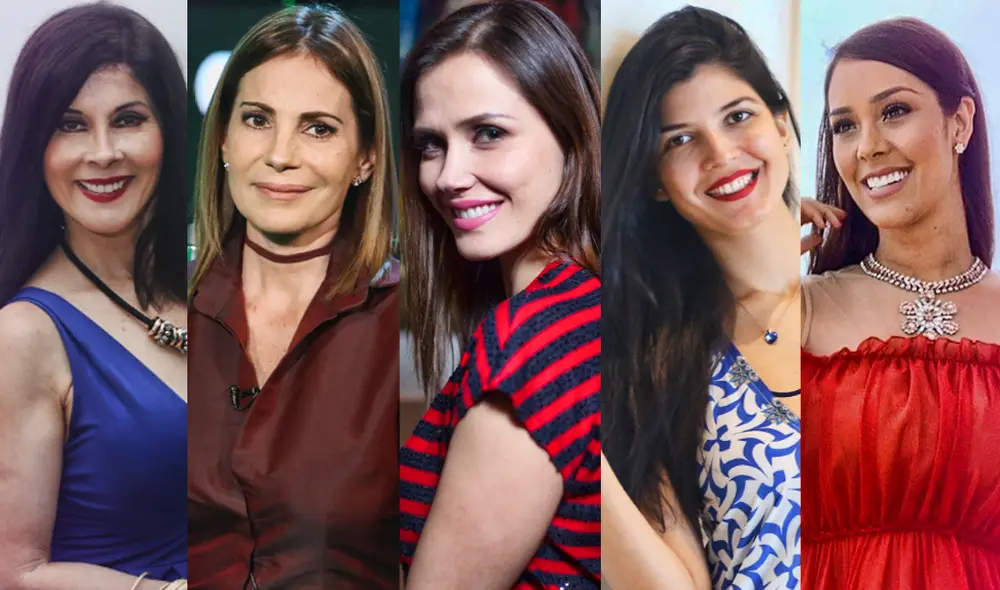 El Perú ha tenido grandes reinas de belleza, y hoy puedes conocer qué hacen ahora las misses más destacadas. Foto: composición/La República.