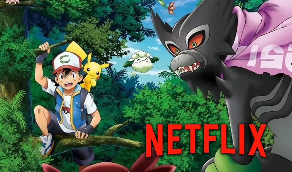 La nueva película de Pokémon tendrá como tema centra la paternidad. Foto: TOHO Animation