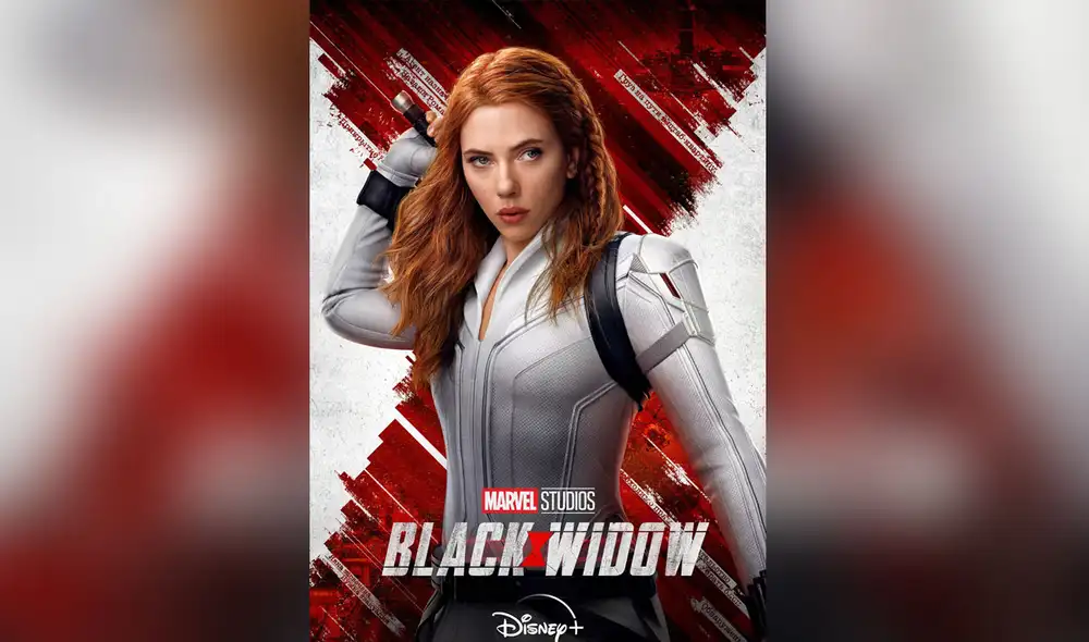 Black Widow narra la historia de Natasha Romanoff, interpretado por la actriz Scarlett Johansson. Foto: Facebook
