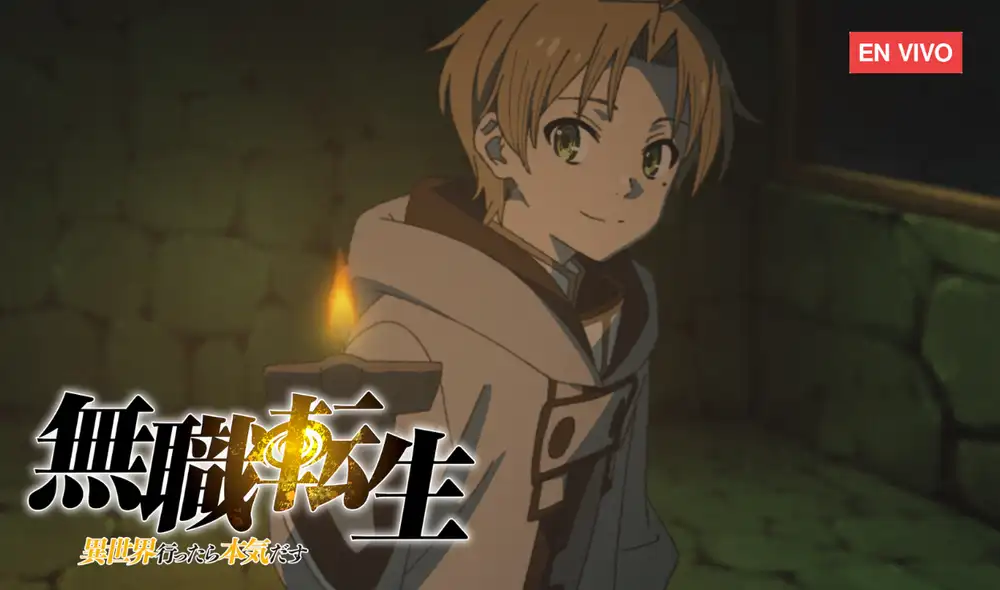 Conoce más detalles acerca del siguiente episodio de Mushoku tensei 2. Foto: Funimation