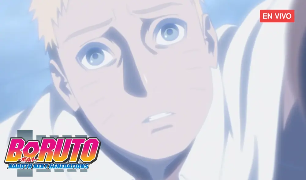 No te pierdas el siguiente capítulo de Boruto. Foto: Weekly Shonen Jump