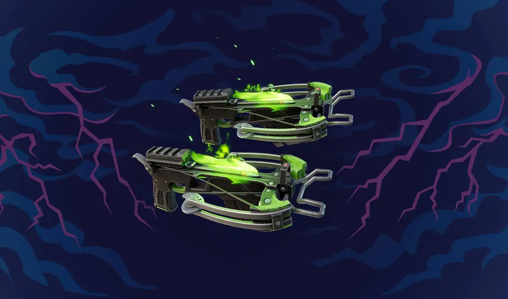 El evento Fortnitemares 2021 se llevará a cabo hasta el 1 de noviembre. Foto: Epic Games