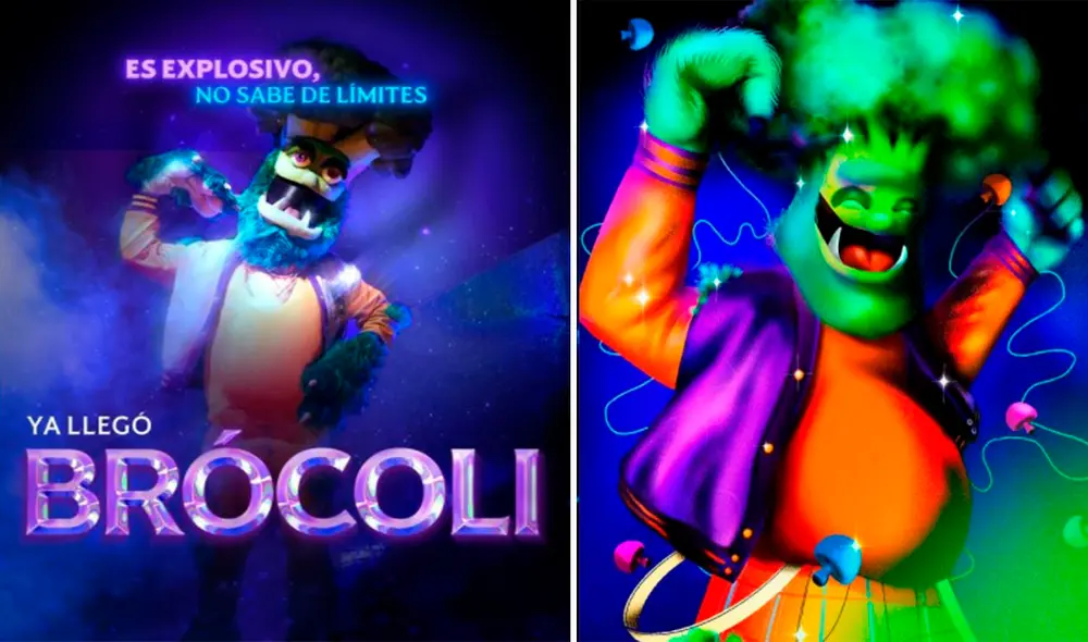 ¿Quién es la máscara? 2021 se estrenará este domingo 10 de octubre. Foto: composición/@quieneslamascara ¿Quién es la máscara? 2021 se estrenará este domingo 10 de octubre. Foto: composición/@quieneslamascara